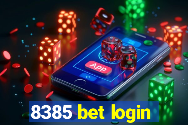 8385 bet login